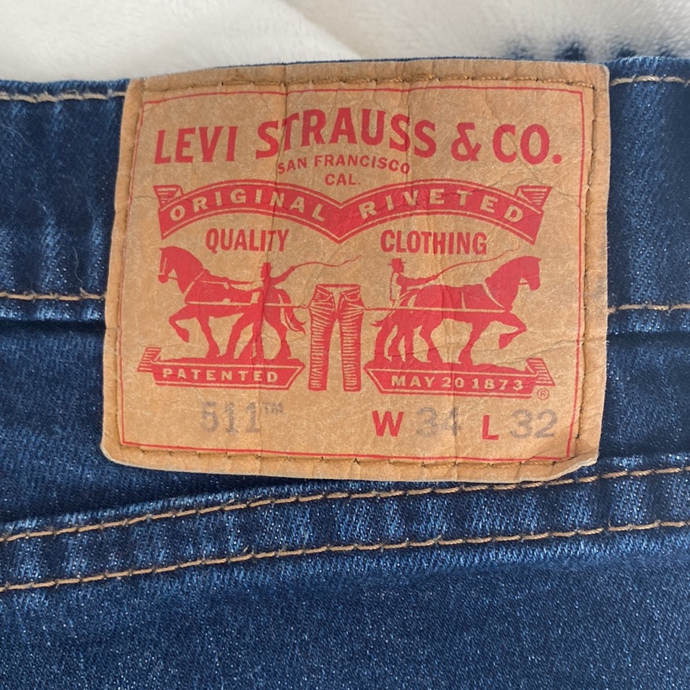Levi’s 511 Straight - image 3